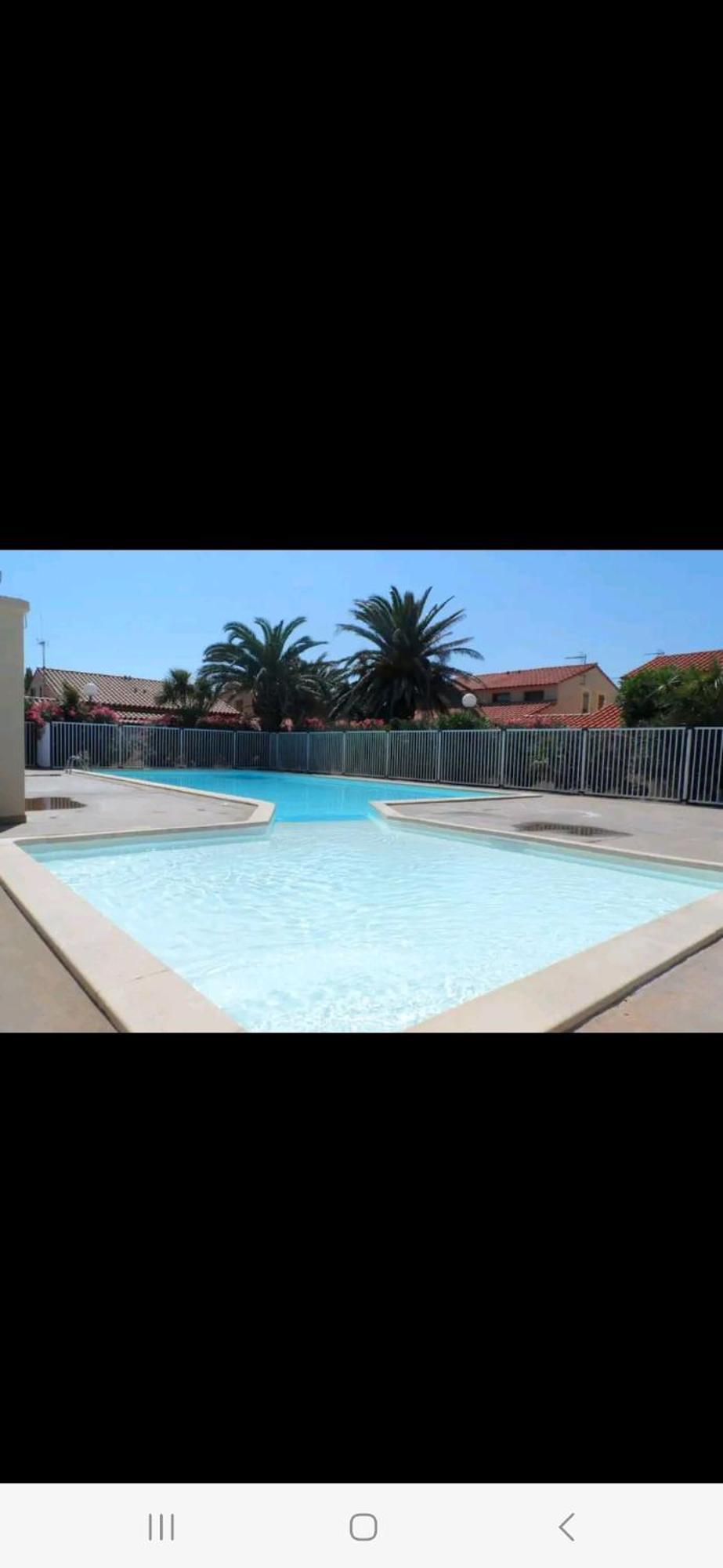 Villa 6P Piscine Spa Privatif Wifi Proche Des Plages Le Barcarès Eksteriør bilde
