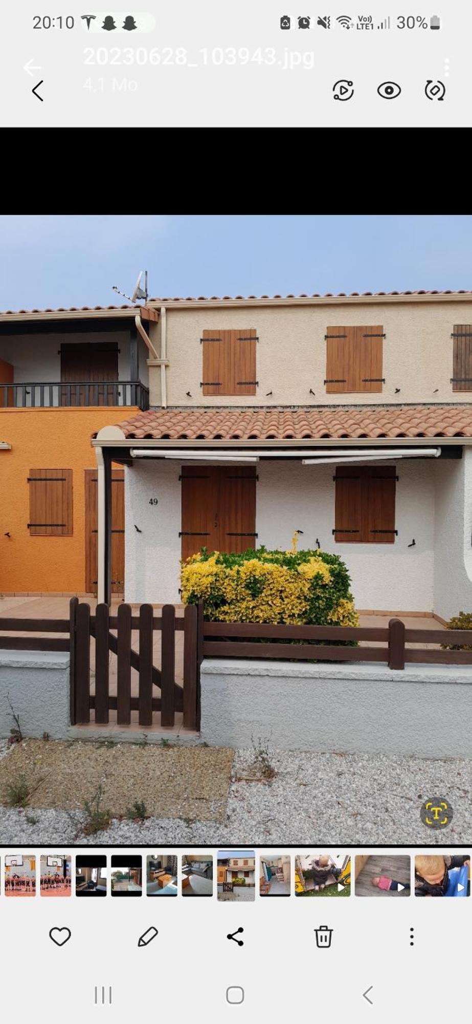 Villa 6P Piscine Spa Privatif Wifi Proche Des Plages Le Barcarès Eksteriør bilde