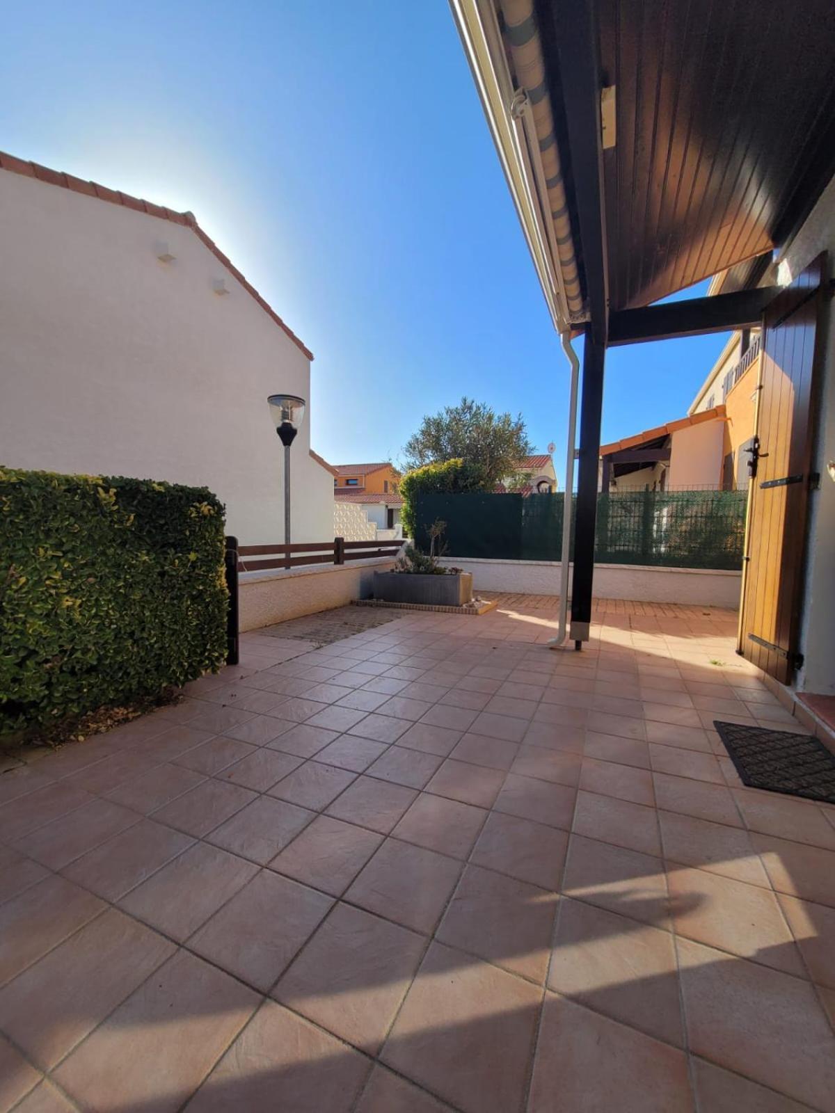Villa 6P Piscine Spa Privatif Wifi Proche Des Plages Le Barcarès Eksteriør bilde