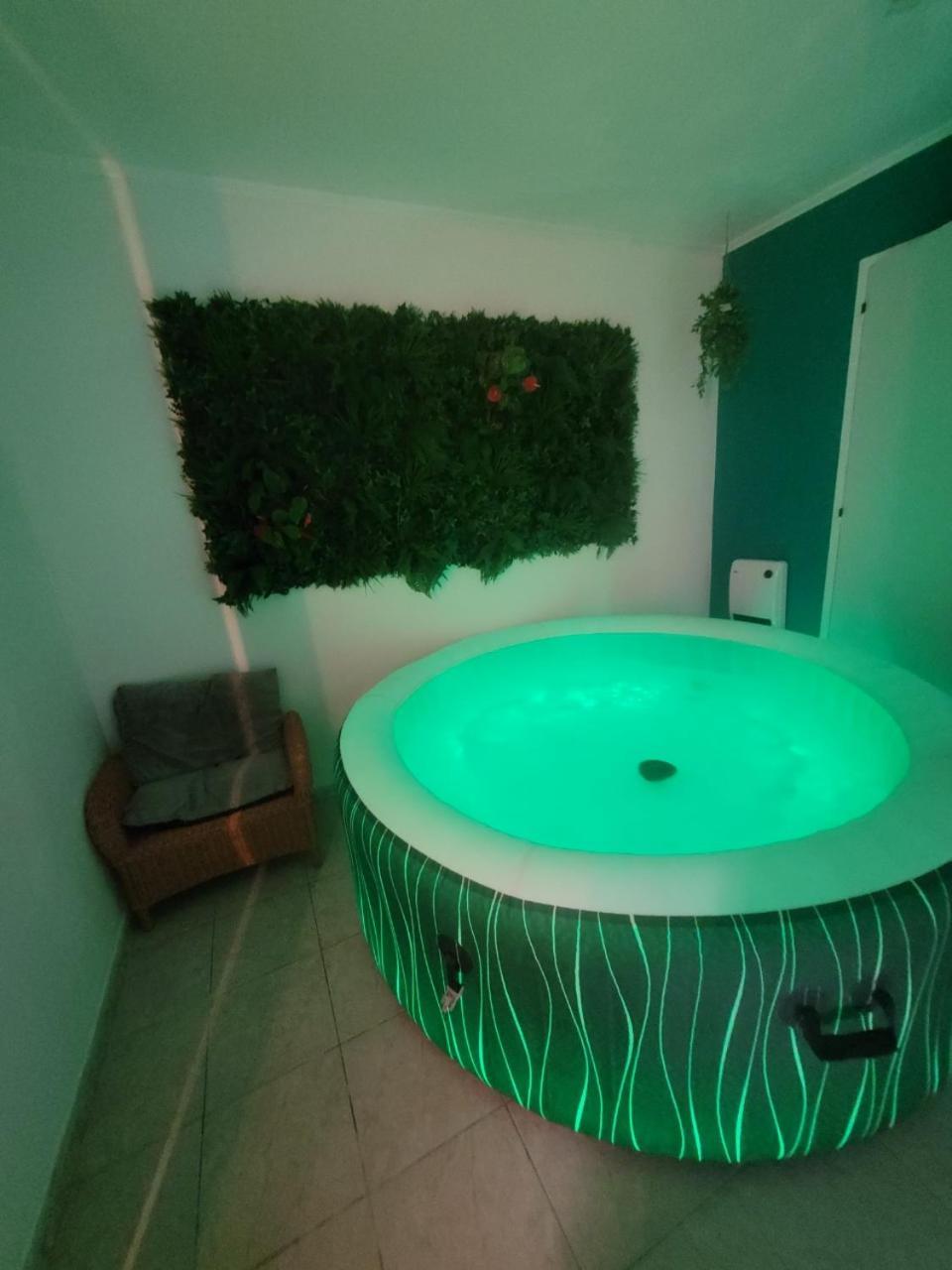 Villa 6P Piscine Spa Privatif Wifi Proche Des Plages Le Barcarès Eksteriør bilde