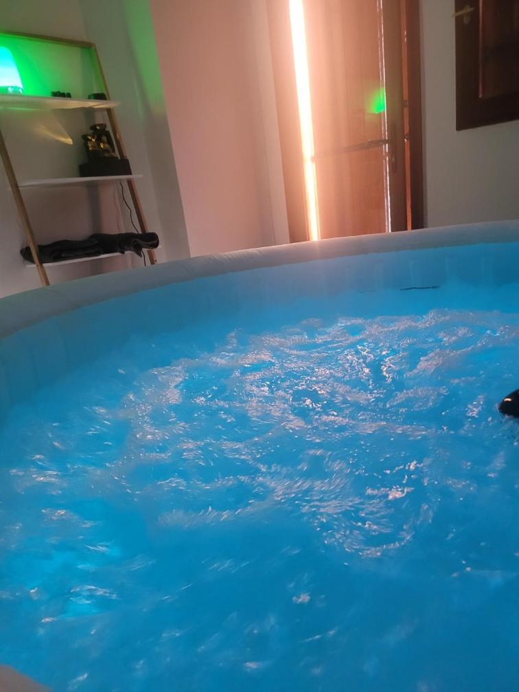 Villa 6P Piscine Spa Privatif Wifi Proche Des Plages Le Barcarès Eksteriør bilde