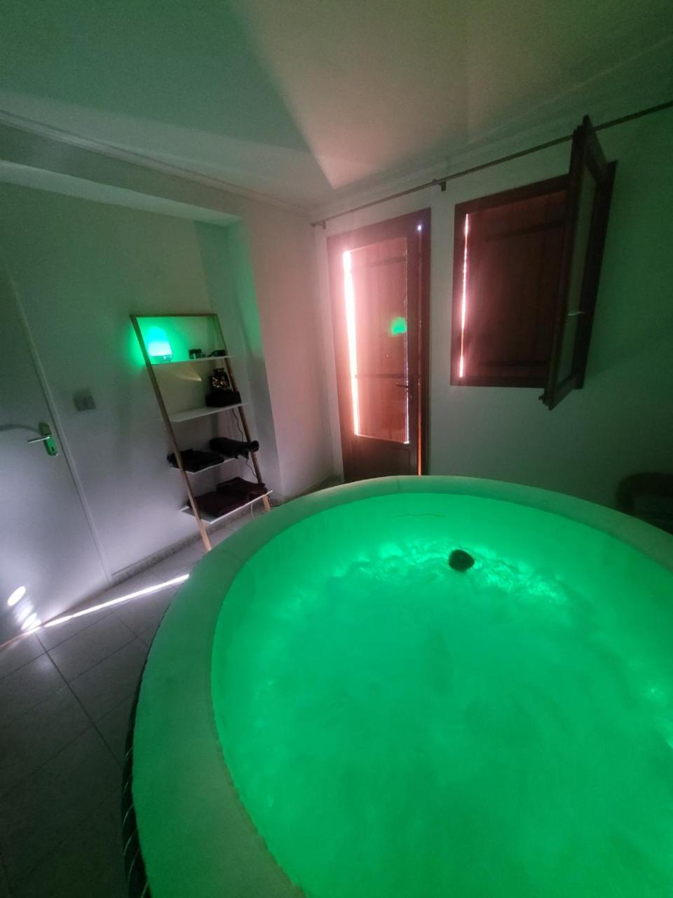 Villa 6P Piscine Spa Privatif Wifi Proche Des Plages Le Barcarès Eksteriør bilde