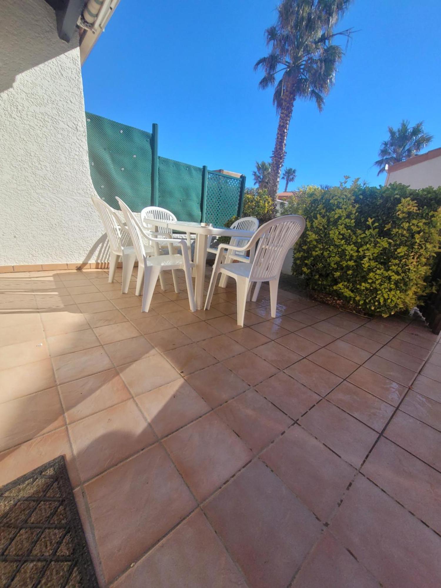 Villa 6P Piscine Spa Privatif Wifi Proche Des Plages Le Barcarès Eksteriør bilde