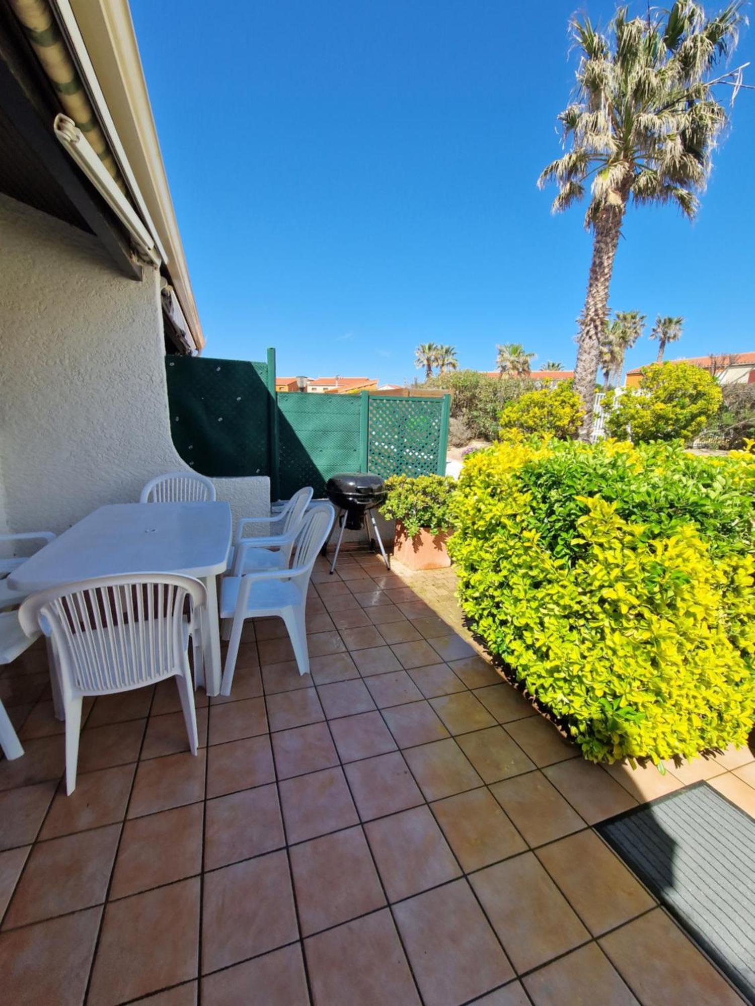 Villa 6P Piscine Spa Privatif Wifi Proche Des Plages Le Barcarès Eksteriør bilde