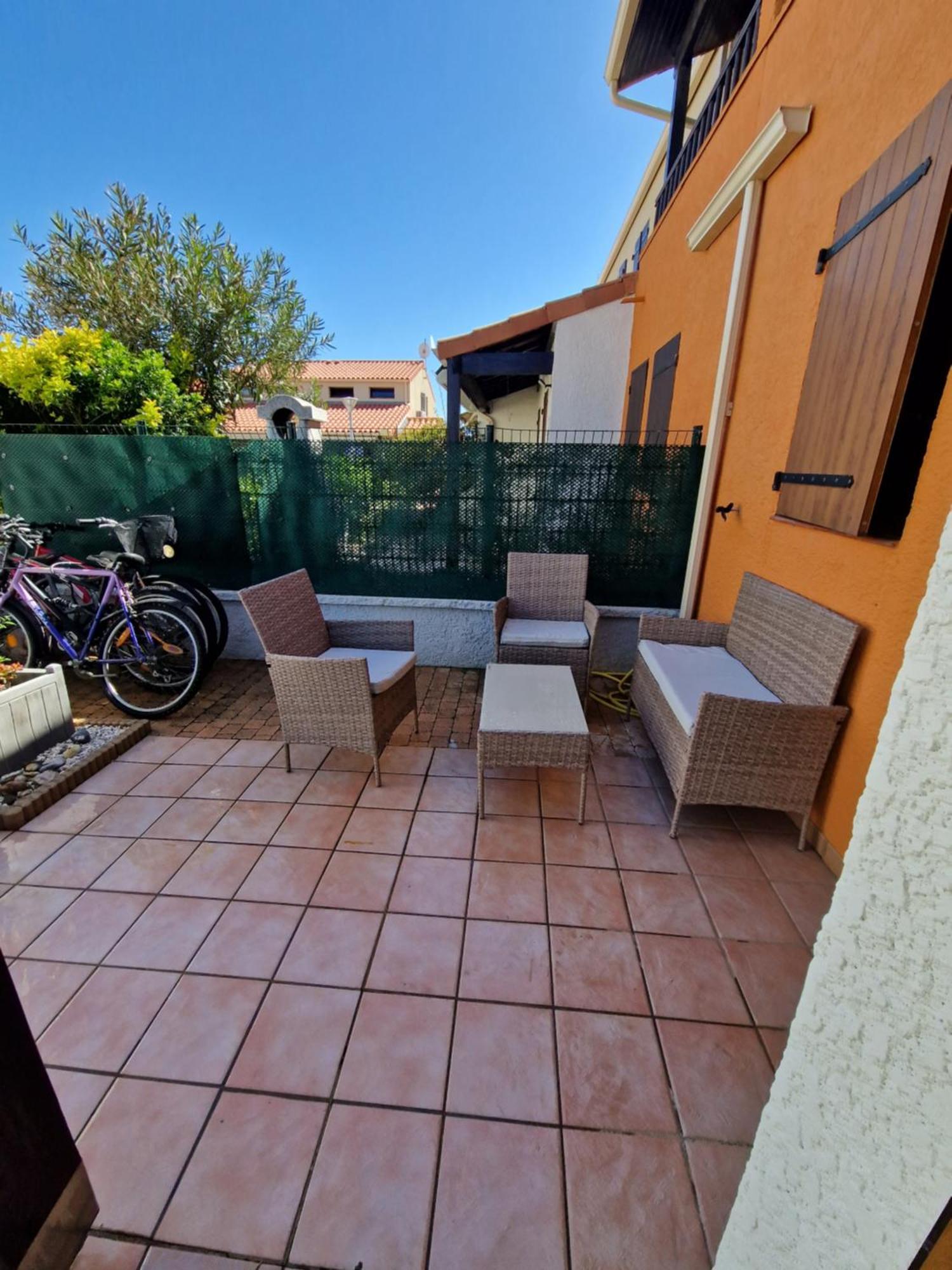 Villa 6P Piscine Spa Privatif Wifi Proche Des Plages Le Barcarès Eksteriør bilde
