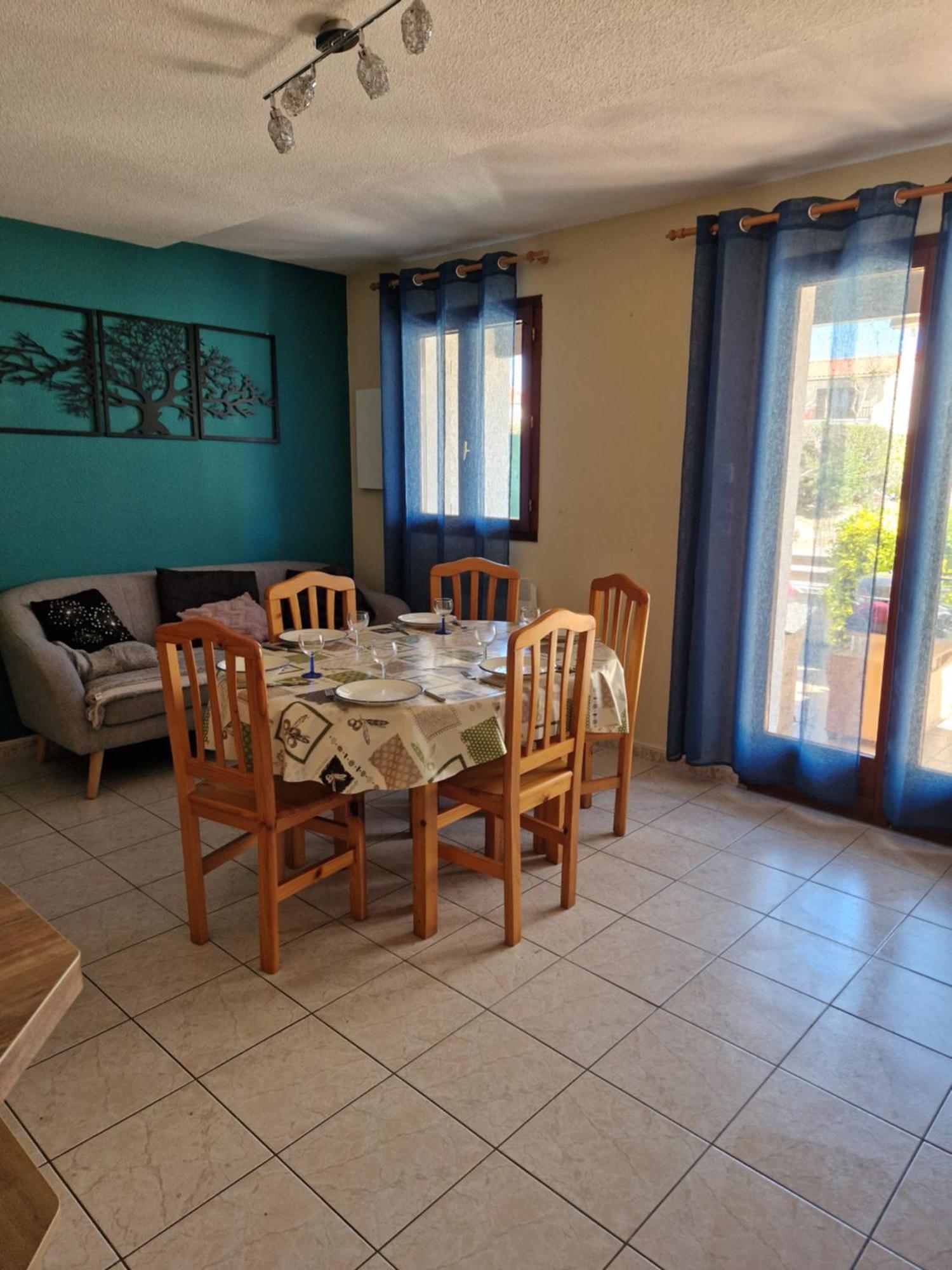 Villa 6P Piscine Spa Privatif Wifi Proche Des Plages Le Barcarès Eksteriør bilde